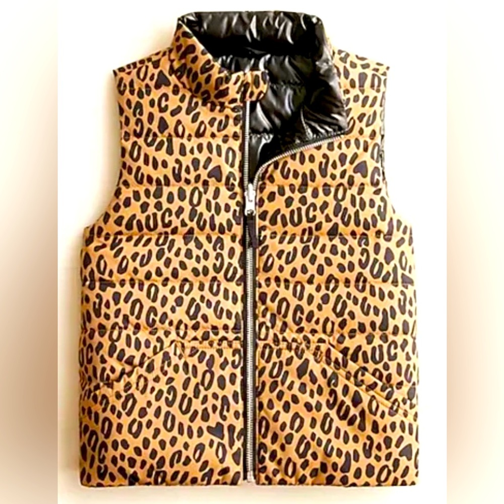 Crewcuts Reversible Primaloft Vest
